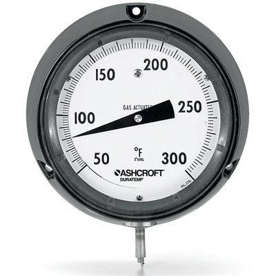 Ashcroft Duratemp Thermometer, Model C-600H-45